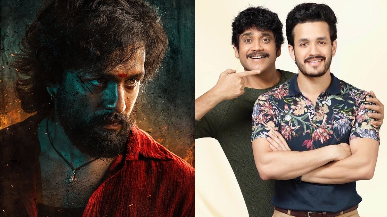 'You are about to witness a new AKHIL': Nagarjuna gives a MEGA shoutout to 'Lenin'
