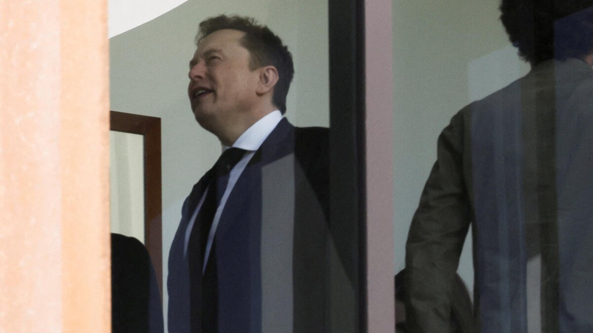 Elon Musk says OpenAI was his idea, before executives looted it  