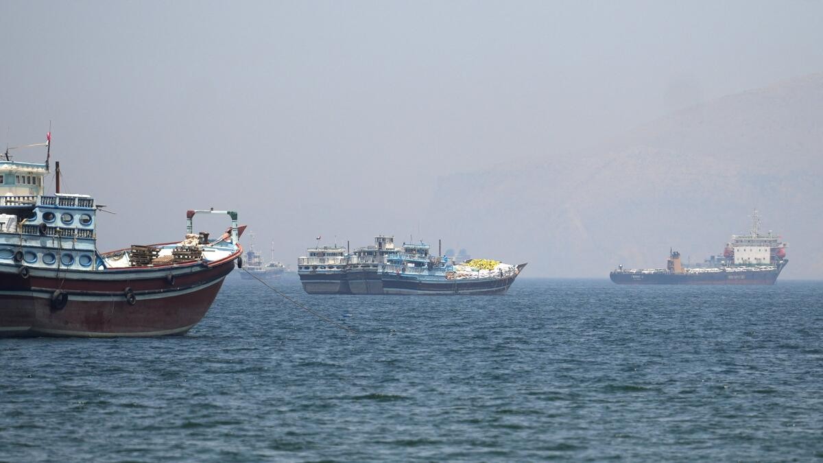 Government planning to deploy SCI in Middle East to commence shipping services