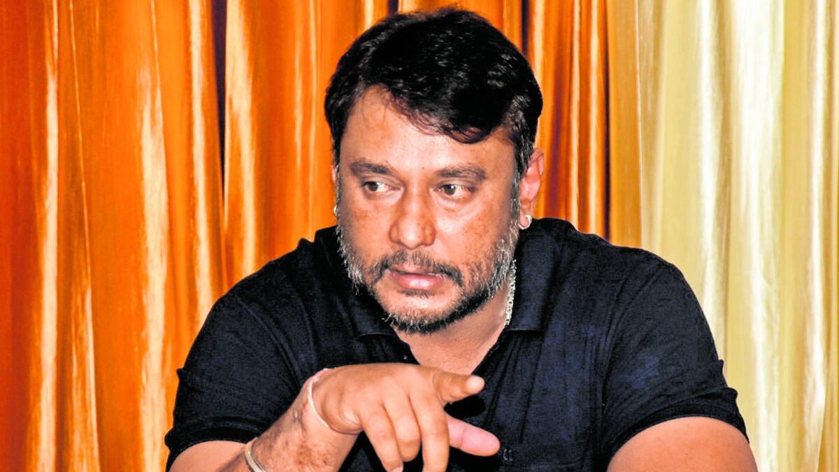 Renukaswamy murder case: Kannada film star Darshan files fresh plea in Supreme Court for bail