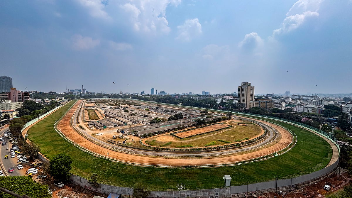Bangalore Turf Club strikes truce with Karnataka government over relocation terms to Kunigal