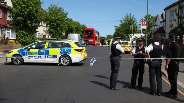 Man arrested for attempted murder in London's Jewish area, condition of injured stable