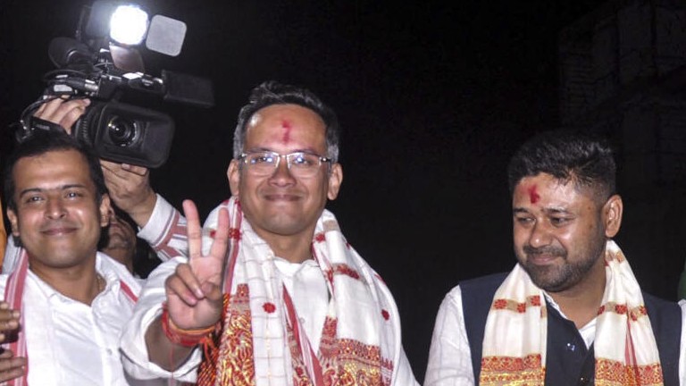 Assam Assembly Elections 2026 | Congress says Gaurav Gogoi will be CM if it wins power