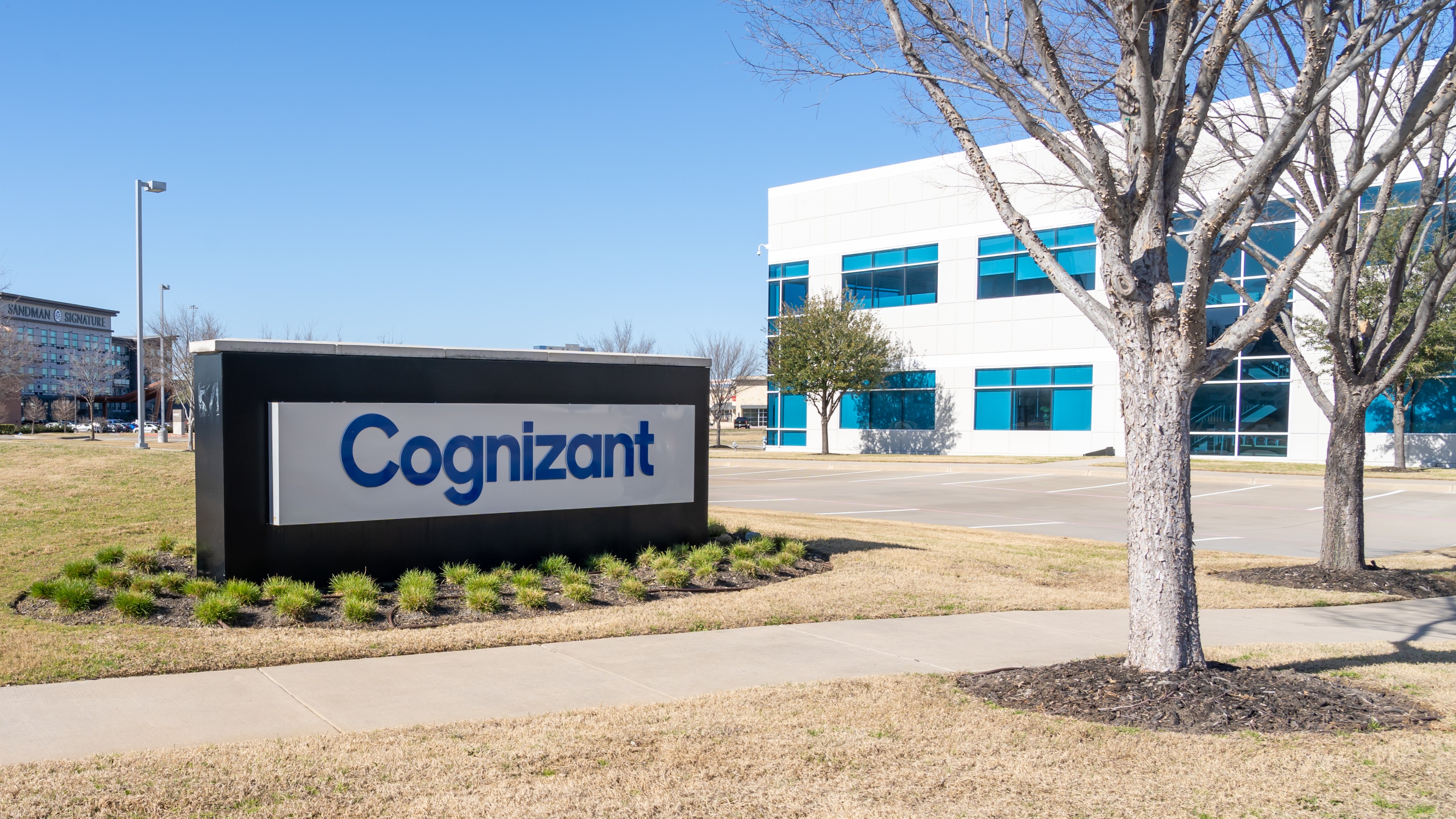 Cognizant revenue rises 6% to $5.41 billion in March quarter