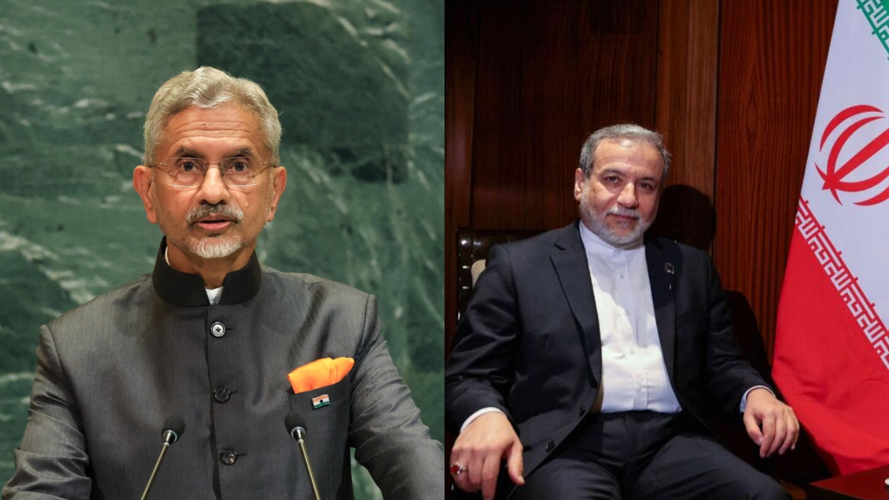 West Asia crisis| Iranian Foreign Minister Araghchi dials Jaishankar