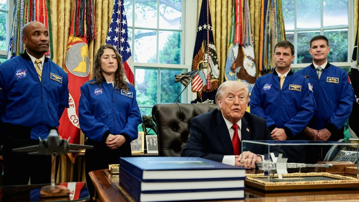 'Things you wouldn't believe...': Donald Trump says will release classified UFO files very soon