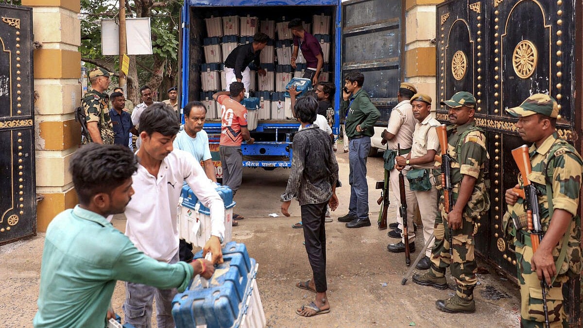 Election Commission Orders Repoll in All 285 Booths of Falta After Allegations of Tampering and Violence — image 2