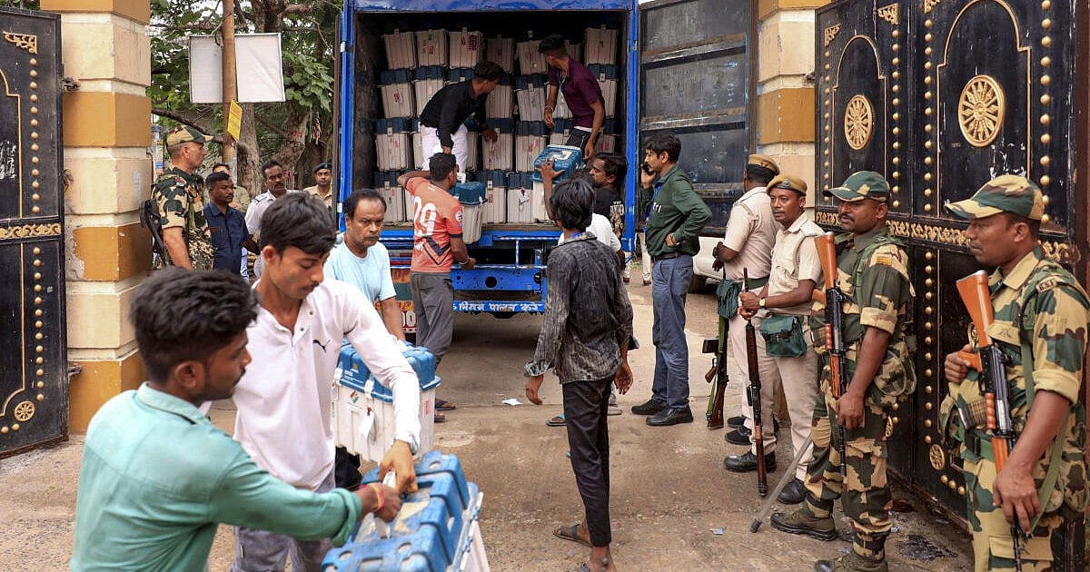 Election Commission Orders Repoll in All 285 Booths of Falta After Allegations of Tampering and Violence — image 2