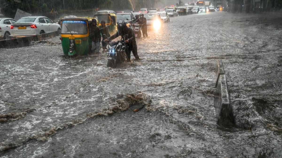 Bengaluru: Hailstorm punches holes in power grid; residents fume in the dark