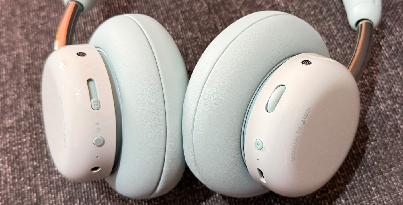 Nothing's CMF Headphones Pro.