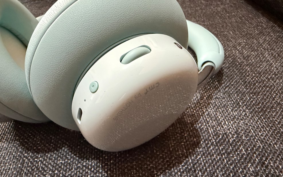 Nothing's CMF Headphones Pro.