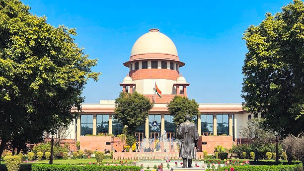 SC issues notice on PIL seeking legal qualifications for land dispute officers