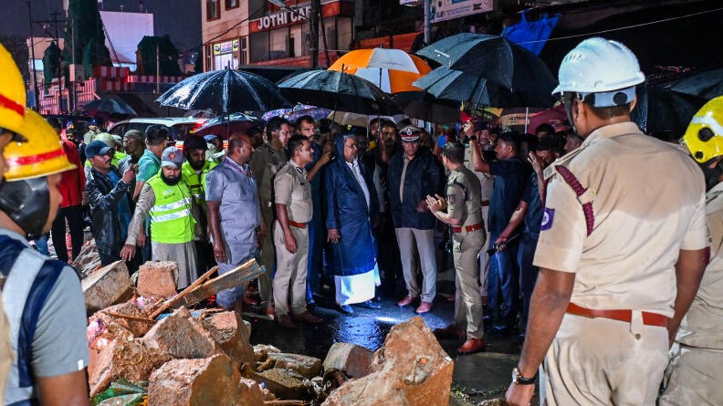 No arrests yet in Bowring wall collapse in Bengaluru; UDR filed