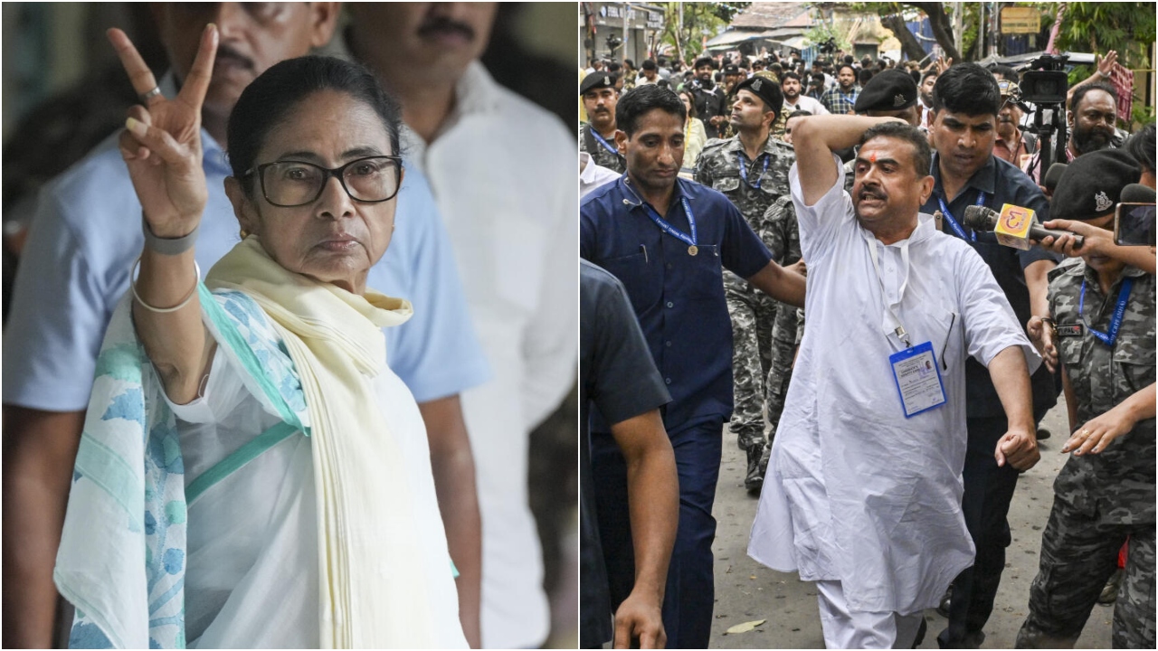 West Bengal Assembly Elections 2026| Bhabanipur feels the heat as Mamata and Suvendu take on each other