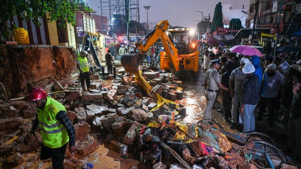 Bengaluru rains: When civic neglect sinks the city