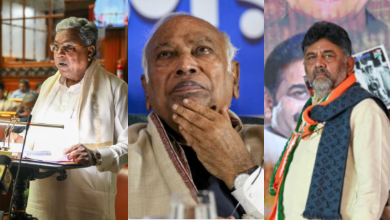 Mallikarjun Kharge rules out Chief Minister change in Karnataka 'for now'