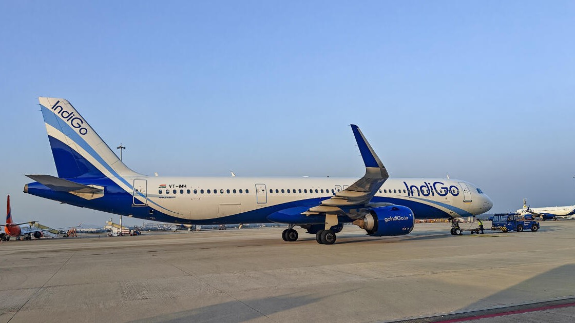 IndiGo flight makes emergency landing in Raipur after passenger falls unconscious onboard