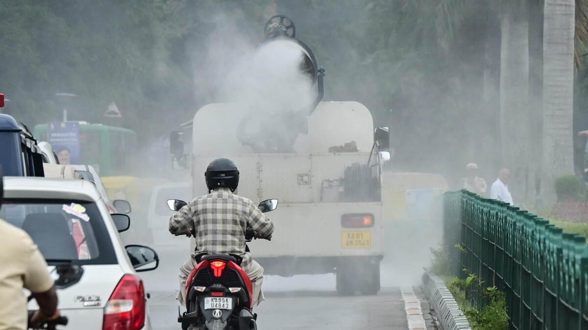 Why cities are wasting crores on the wrong pollutants