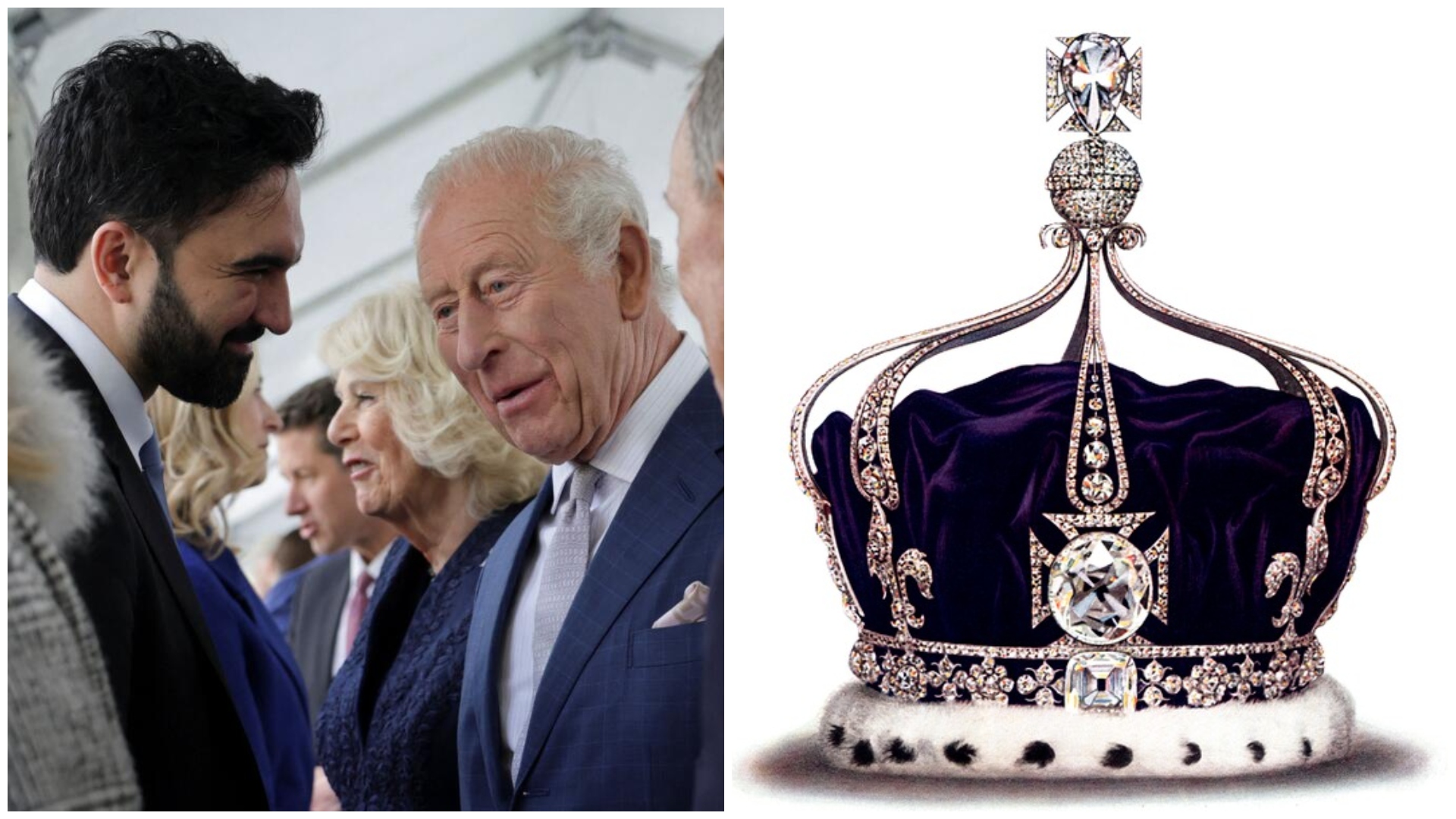 'Would encourage King Charles to return Koh-i-Noor Diamond': Zohran Mamdani on British ⁠monarch's New York visit