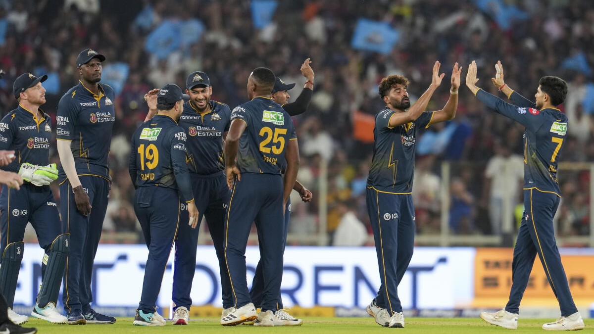 IPL 2026 | GT vs RCB Highlights: GT register four-wicket win against RCB