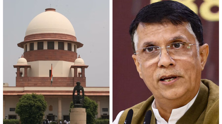 Supreme Court grants anticipatory bail to Pawan Khera in Assam case