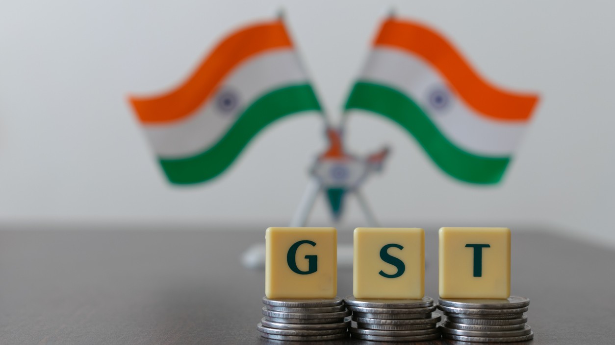 GST revenue hit record high of Rs 2.43 lakh crore in April despite Iran war