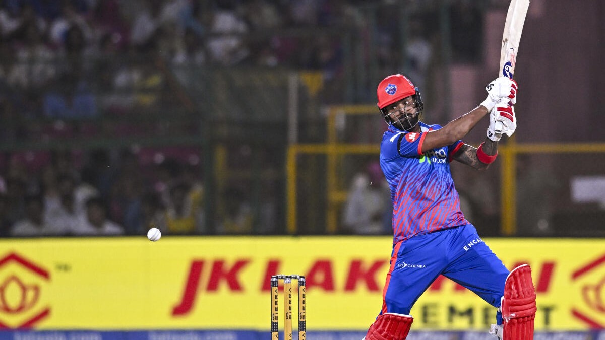 IPL 2026 | Delhi snap losing streak with seven-wicket win against Rajasthan