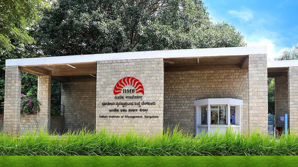QS MBA Rankings 2026: IIM Bangalore remains the top B-school in India, 64th globally - Deccan Herald