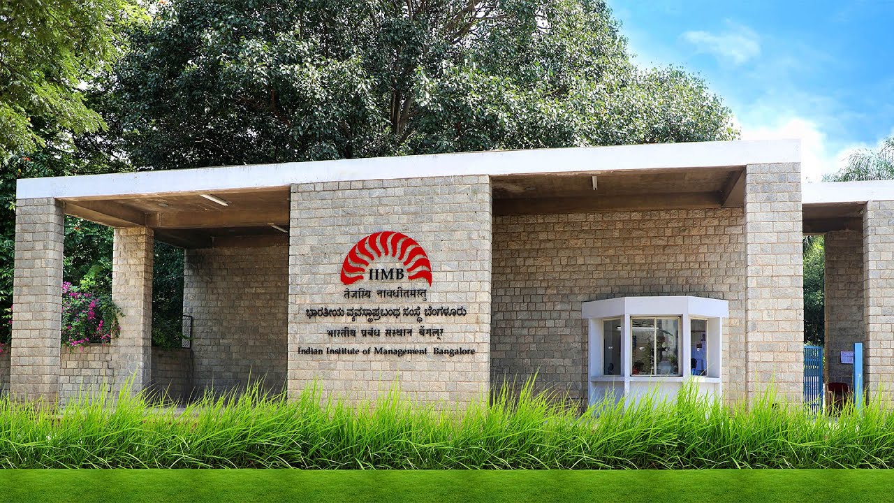 QS MBA Rankings 2026: IIM Bangalore remains the top B-school in India, 64th globally