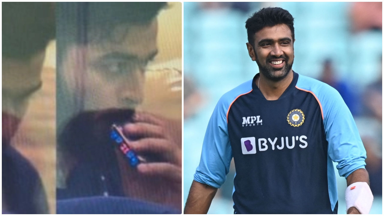 Riyan Parag vaping incident could have been avoided, says former RR star Ashwin
