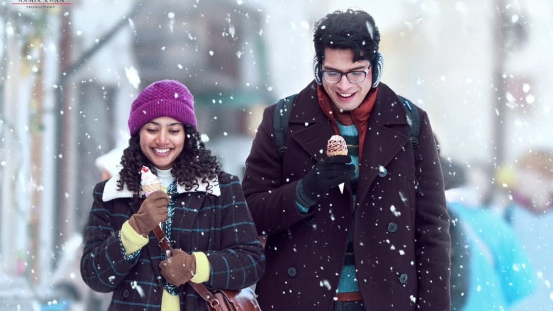 'Ek Din' movie review: Bittersweet tale of love in Japan