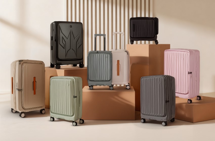 Acer luggage series.