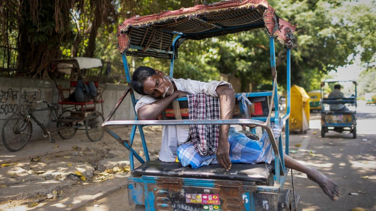 Above-normal heatwave days likely in some parts of India in May: IMD