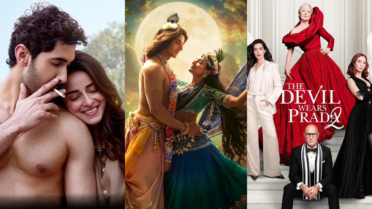 From 'Krishnavataram', 'Daadi Ki Shaadi' to 'Chand Mera Dil': Exciting May releases to watch out for  