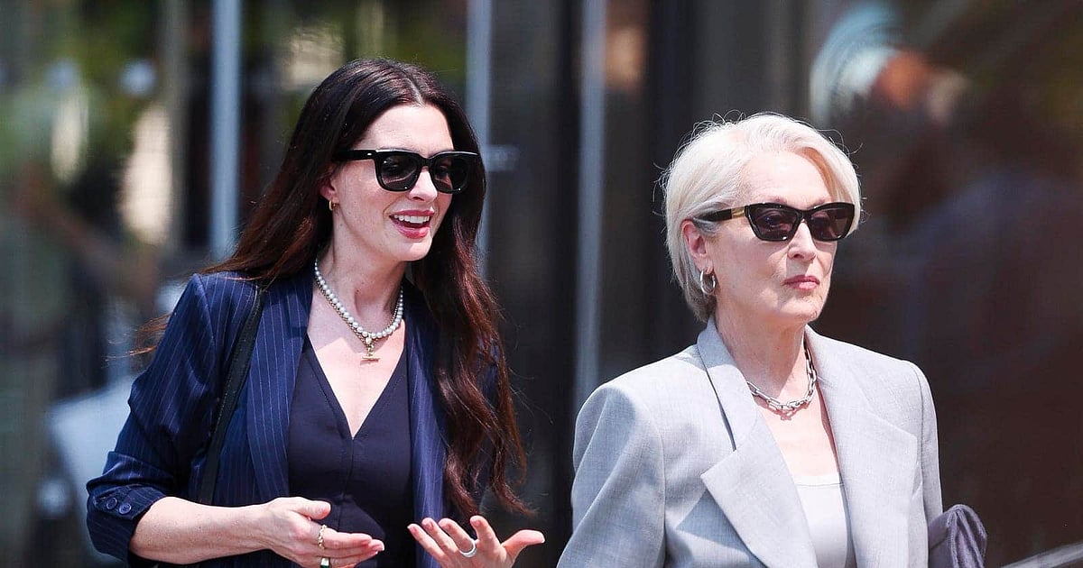 'The Devil Wears Prada 2' movie review: A swan song to a fading world