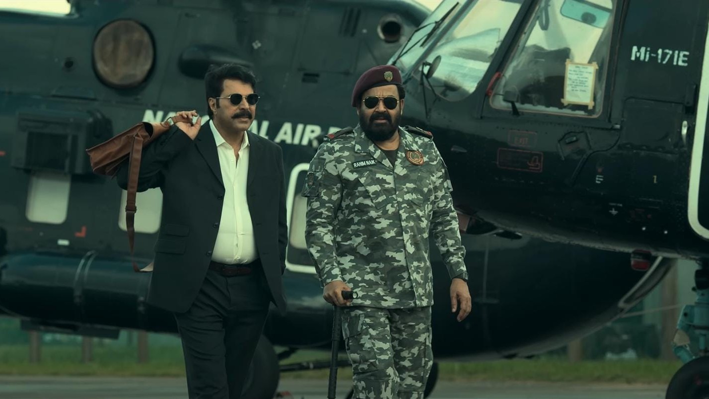 ‘Patriot’ movie review: Stellar cast in ho-hum thriller