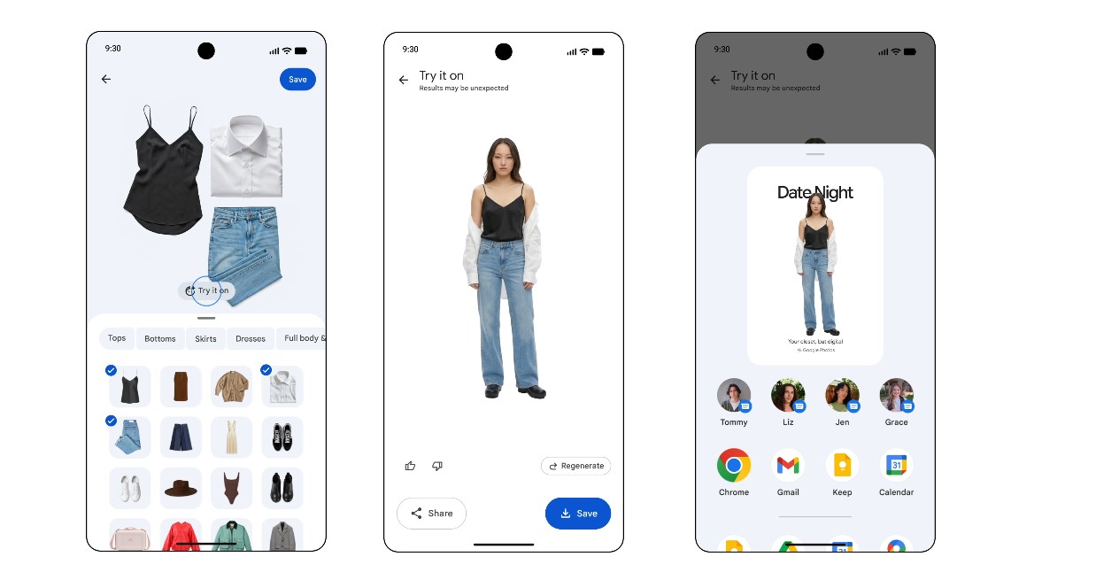 Now create a digital wardrobe as Google Photos launches new AI feature!