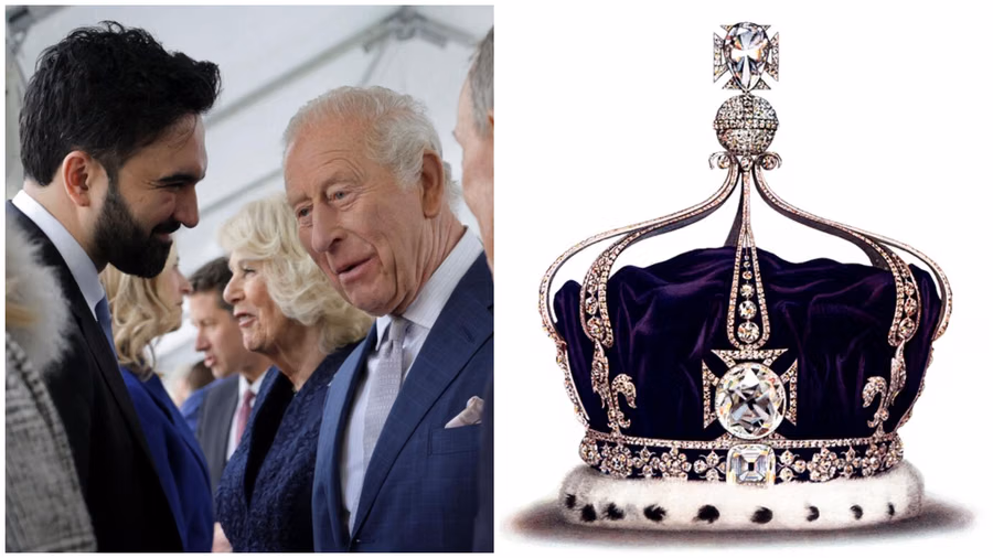 Amid Koh-i-Noor remark, NYC Mayor Mamdani facing criticism over ‘rude’ welcome to King Charles III