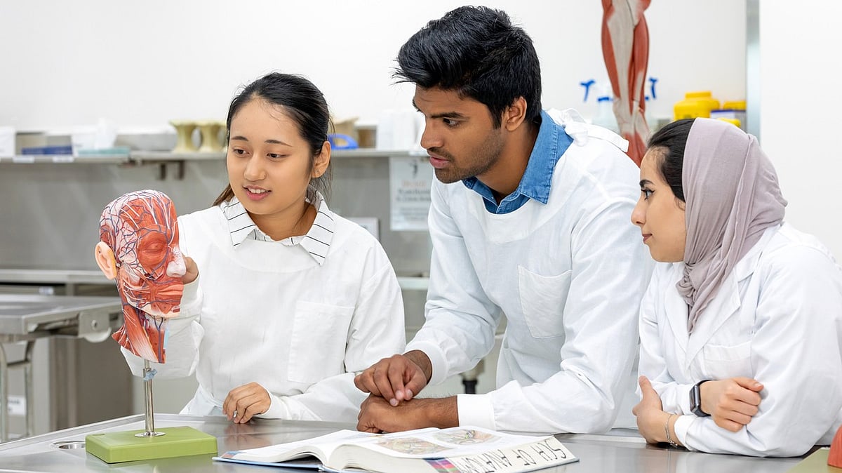 NMC removes MBBS seat cap, revises key norms for medical colleges in India - Deccan Herald