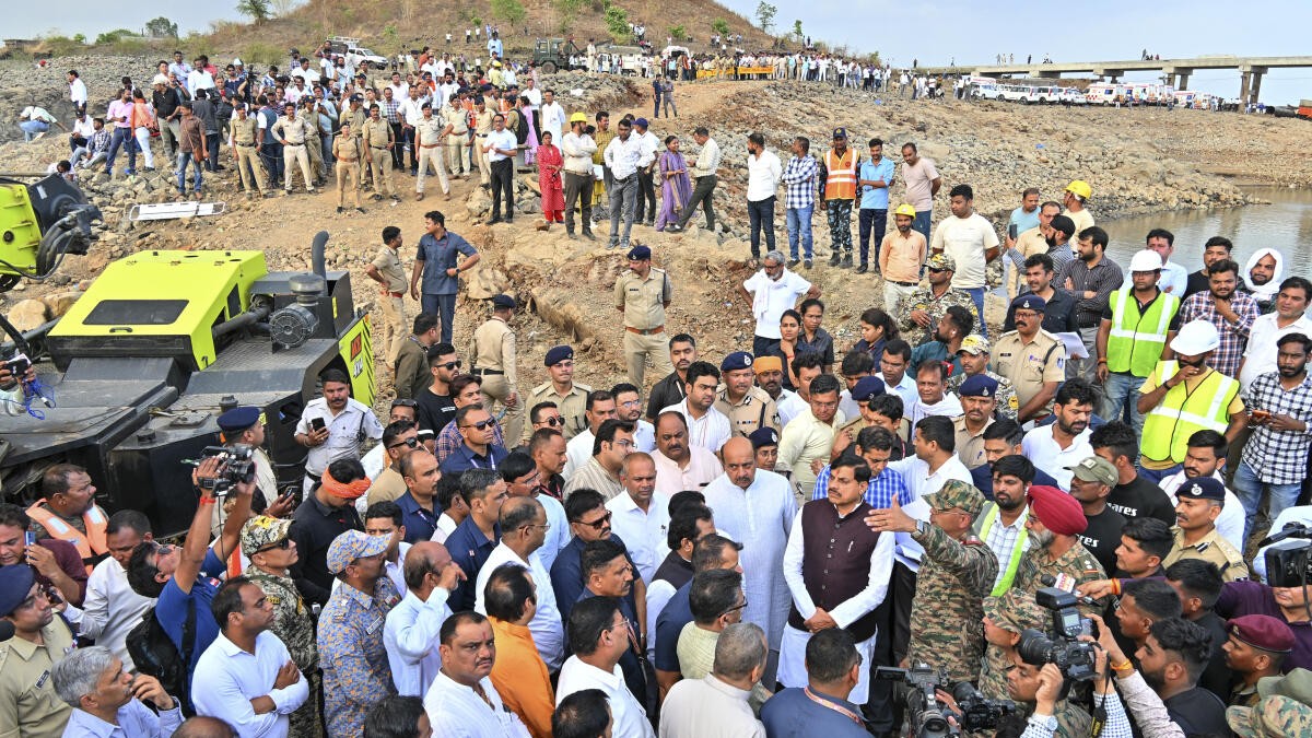 Five from Tamil Nadu drown in Madhya Pradesh boat tragedy
