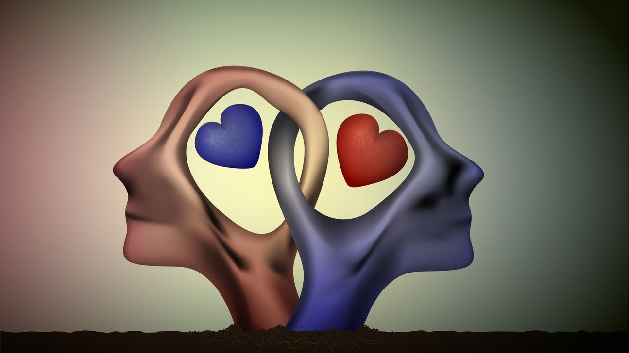 Blind sight: What multicultural couples reveal about love