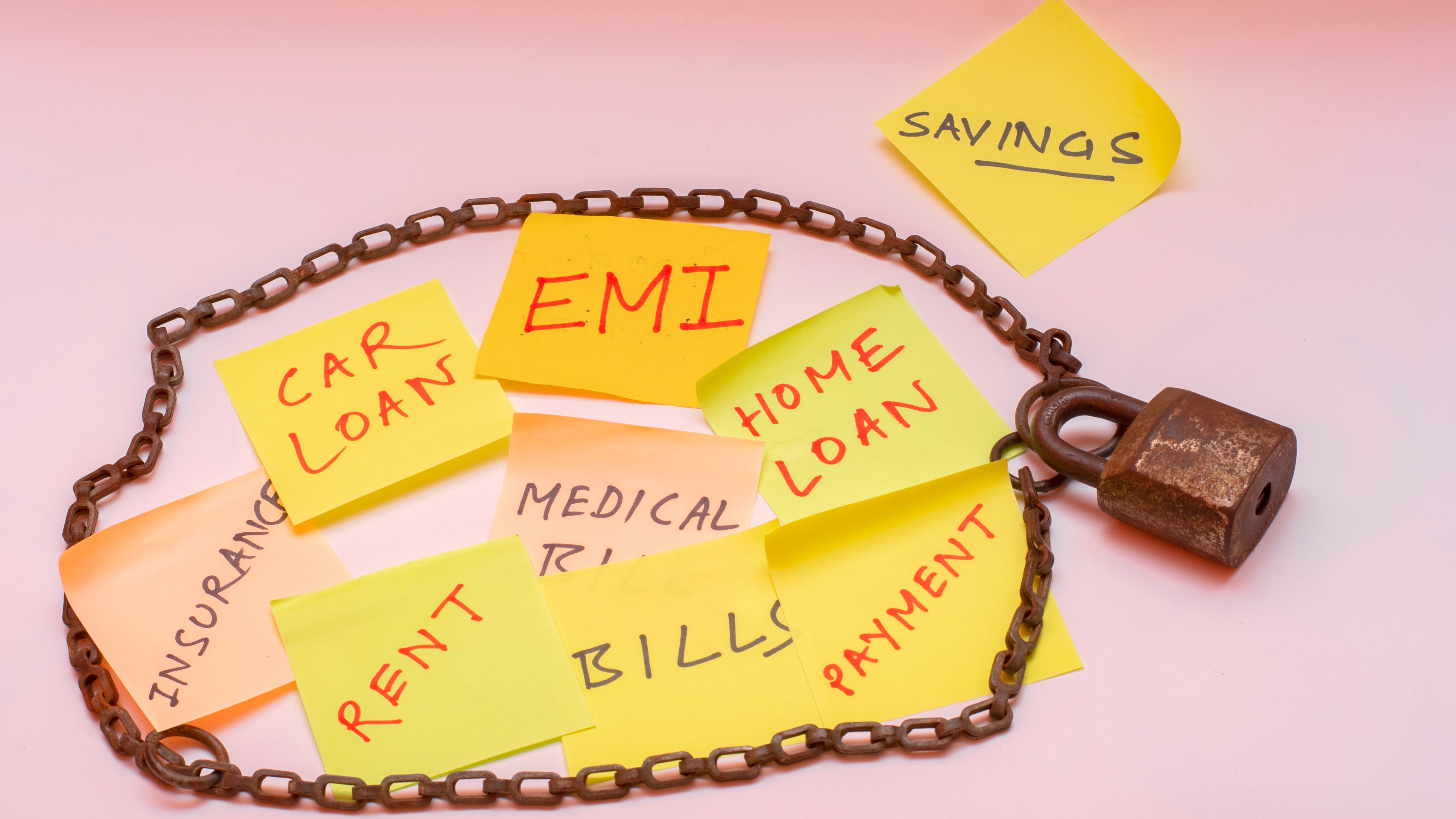 Is more salary less discontent?