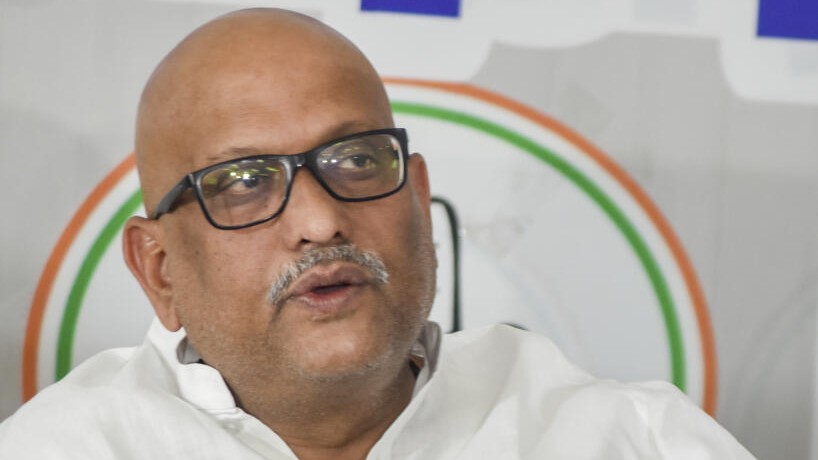 Uttar Pradesh Congress chief Ajay Rai booked over 'abusive' remarks against PM Modi