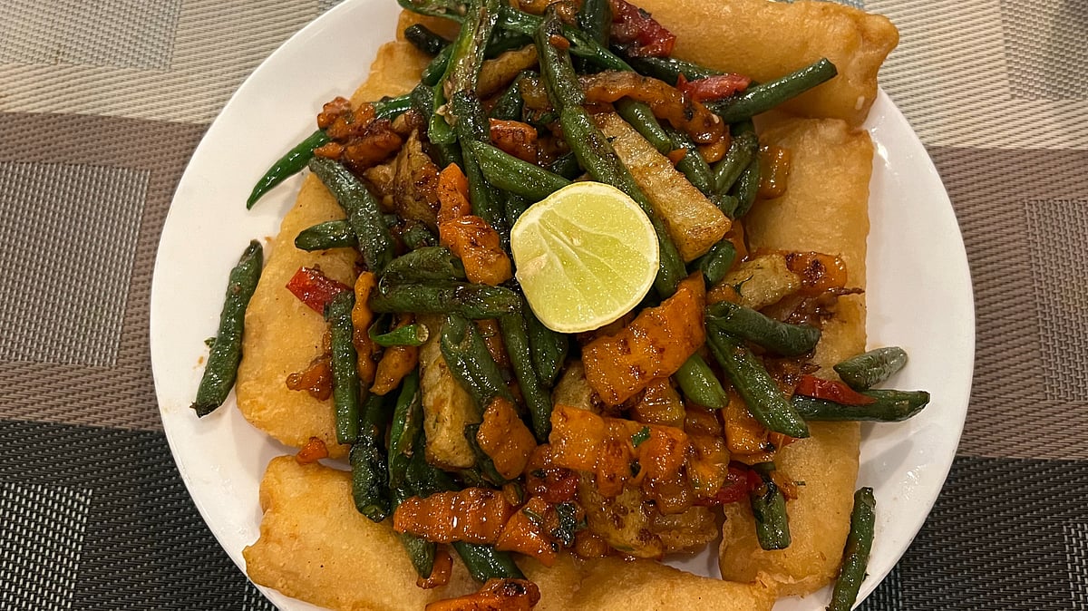 Only in Kolkata!