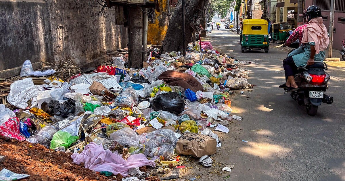 New waste rules, old problems: Bengaluru’s 4-bin plan faces early heat