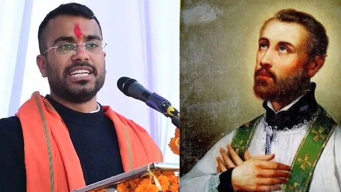 Right-wing speaker Gautam Khattar gets bail in Goaafter arrest remarks on St Francis Xavier