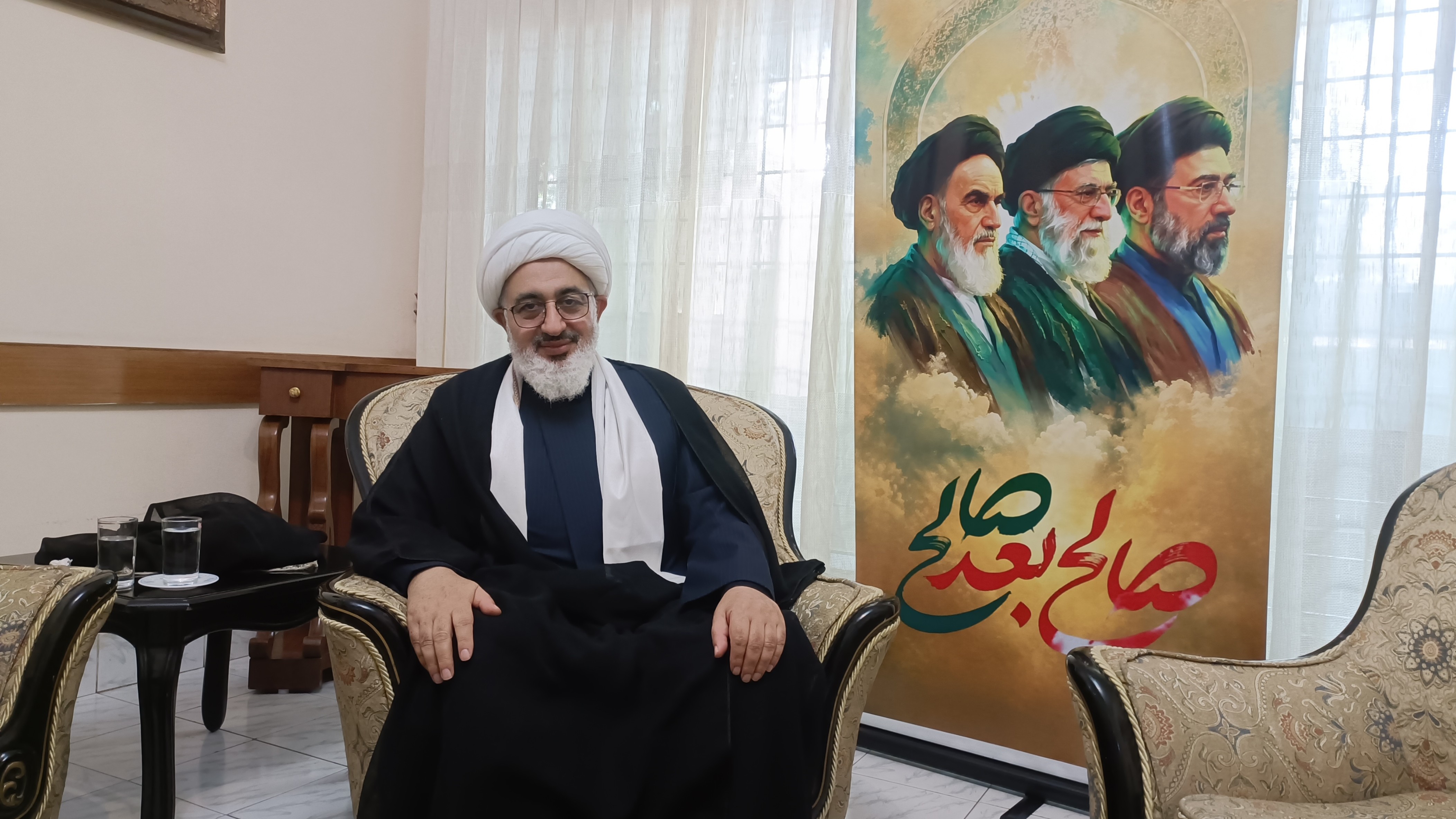 'Iran never appointed Pakistan or any other country as interlocutor': Abdul Majid Hakeem Ilahi