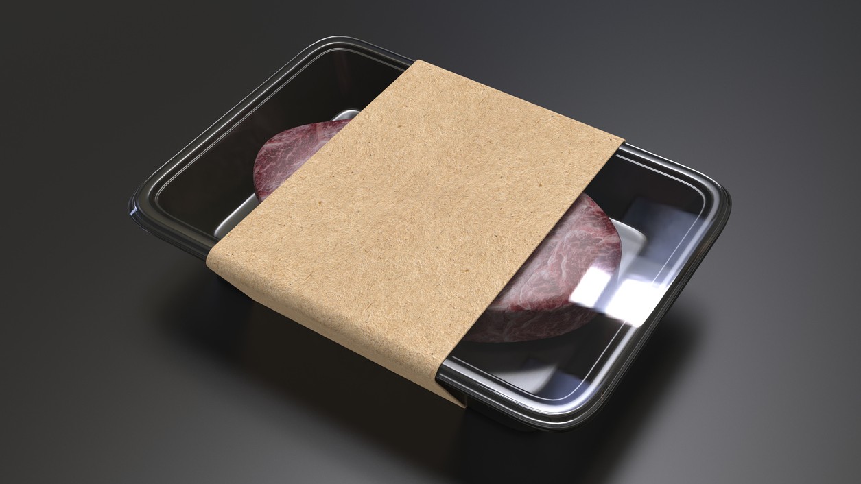 Food packaging gets a recycled push