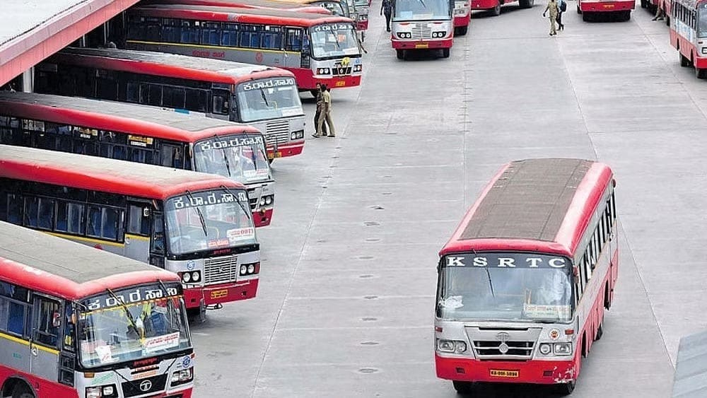 Karnataka bus strike from May 20; Transport unions call for indefinite protest