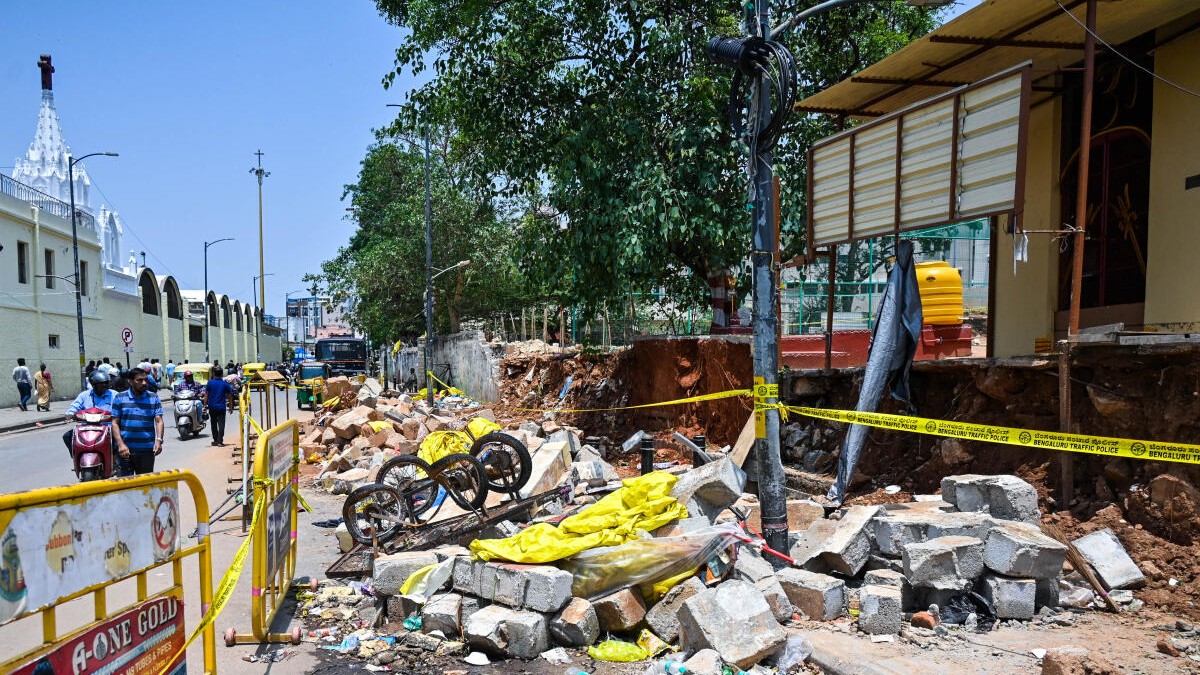 Bengaluru: GBA to remove potentially dangerous structures after Bowring tragedy